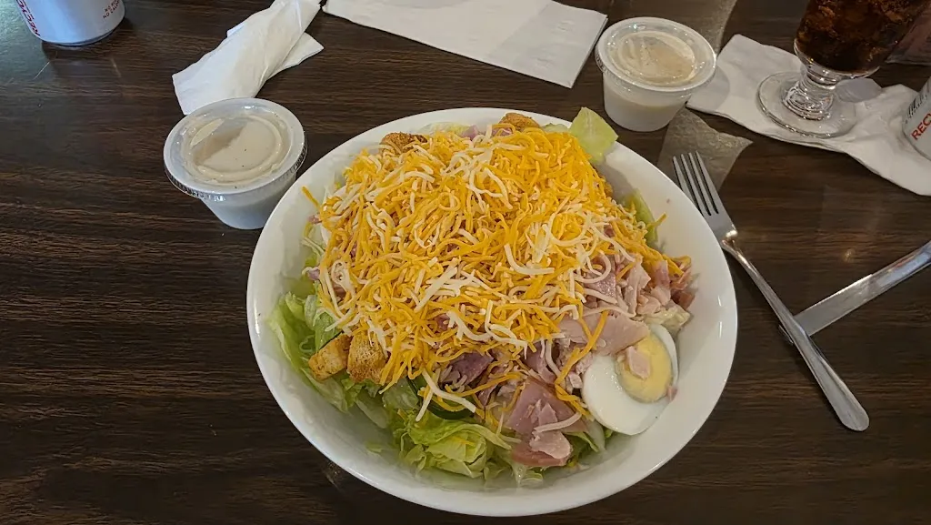Beth Rodgers_Tony's Riverside_Spooner, WI_review