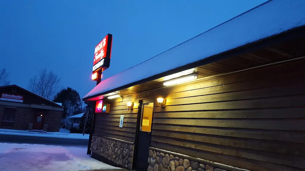 Nick's La Cabana Restaurant restaurante en Spooner, WI