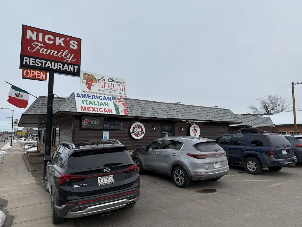 Nick's La Cabana Restaurant_Spooner, WI_slider_imagen_3
