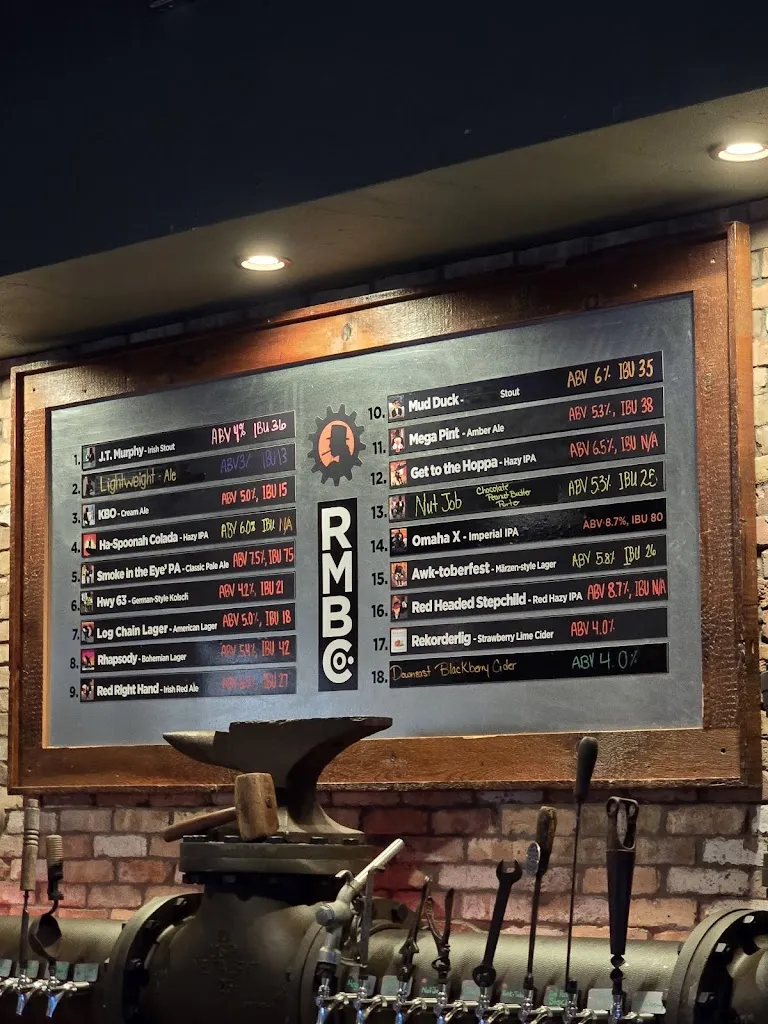 Menu_Round Man Brewing Co._Spooner, WI_image_old_1