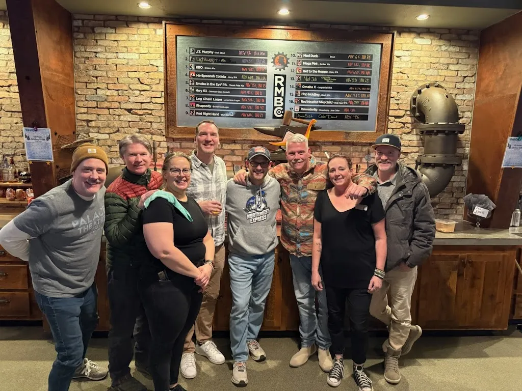 Andy Pietriyk_Round Man Brewing Co._Spooner, WI_review