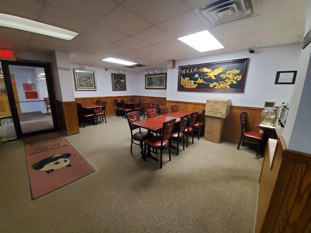 China House restaurante en Spooner, WI