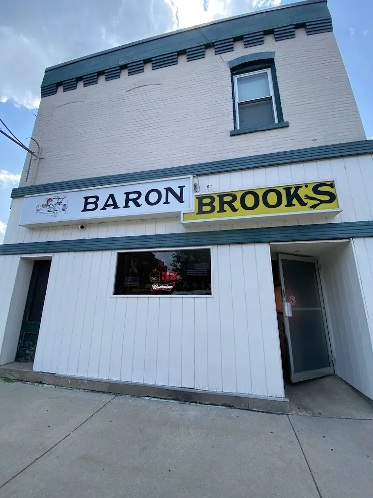 Baron Brook's ristorante a Spring Green, WI