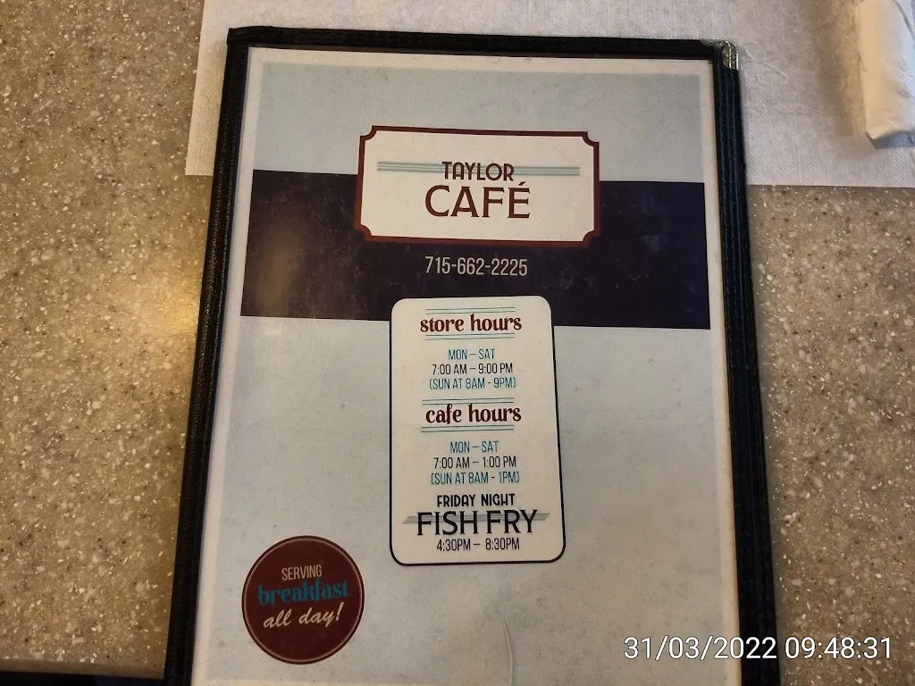 Taylor Cafe_Taylor, WI_slider_immagine_3