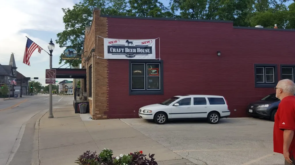 Remington's River Inn restaurante en Thiensville, WI
