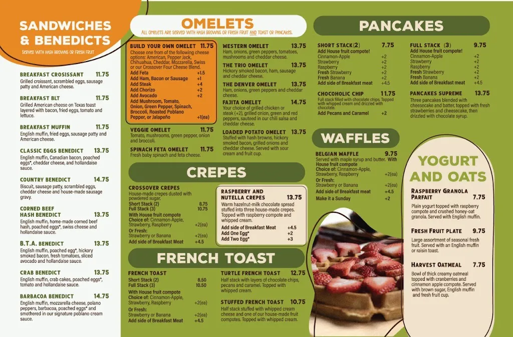 Menu_Crossover Cantina & Eatery_Waterford, WI_image_old_1
