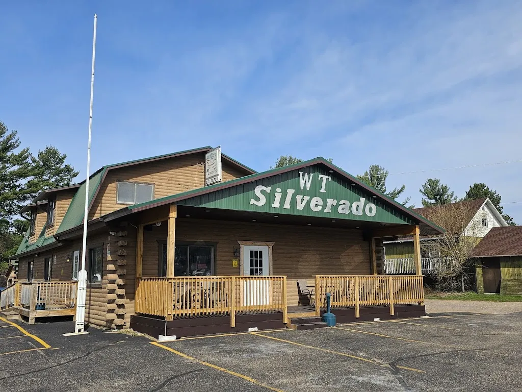 Wt Silverado ristorante a Tomahawk, WI