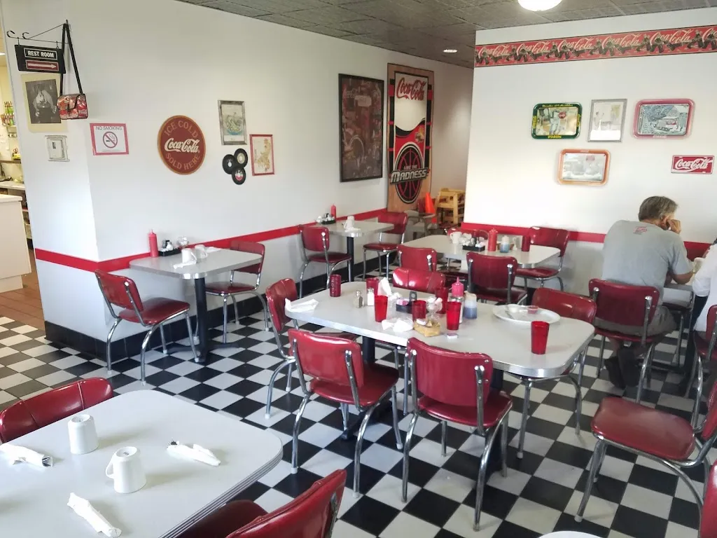 The New Frontier restaurant in Turtle Lake, WI