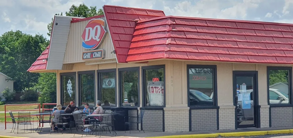 Dairy Queen Grill & Chill restaurant in Turtle Lake, WI