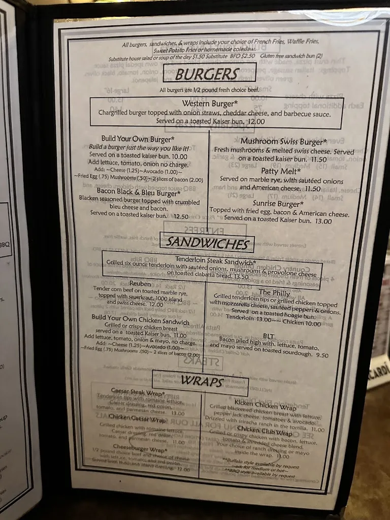 Menu_TinCAN Roadhouse_Union Grove, WI_image_old_2