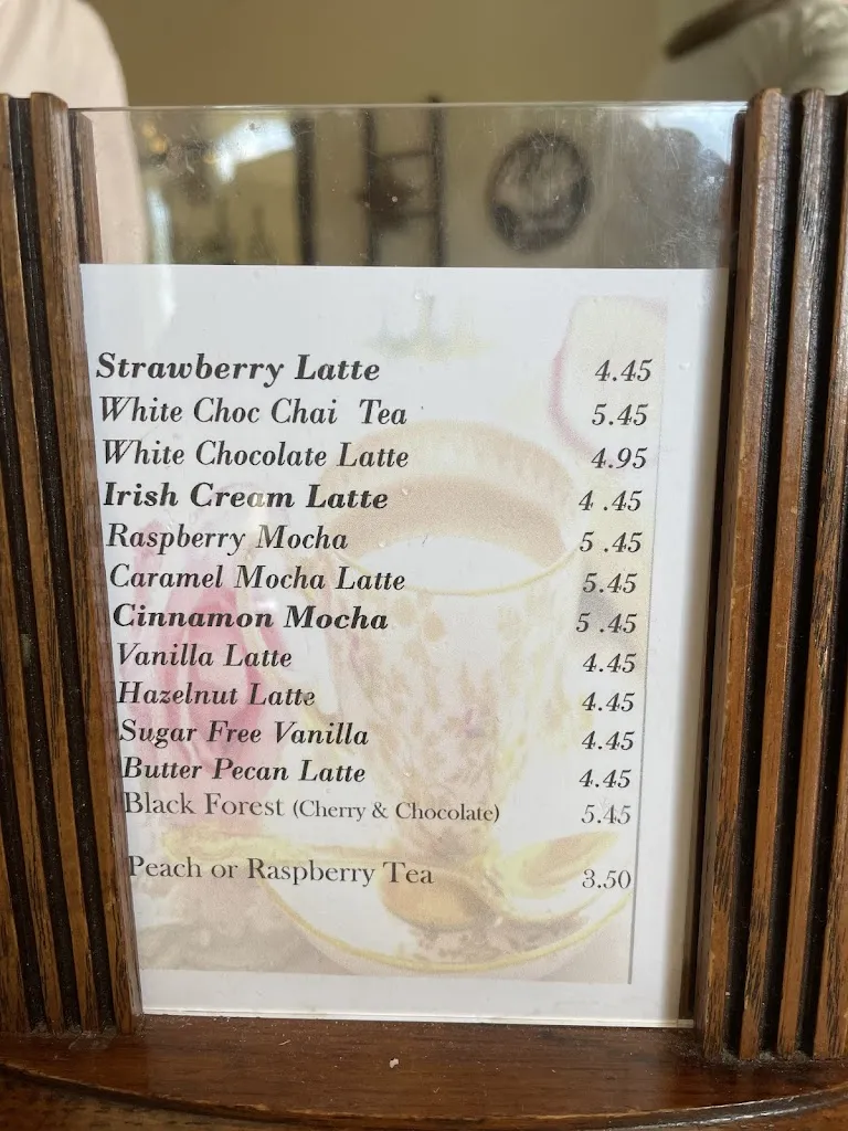 Menu_Country Rose Bakery Cafe_Union Grove, WI_image_old_3