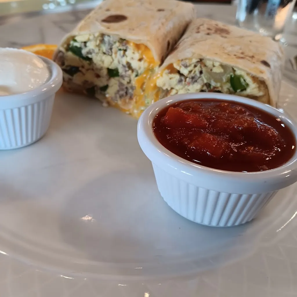 Deborah B_Country Rose Bakery Cafe_Union Grove, WI_reseña
