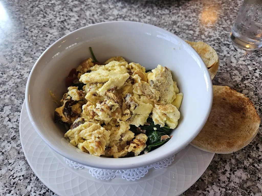 Cheryl Iwami-Benn_Country Rose Bakery Cafe_Union Grove, WI_review