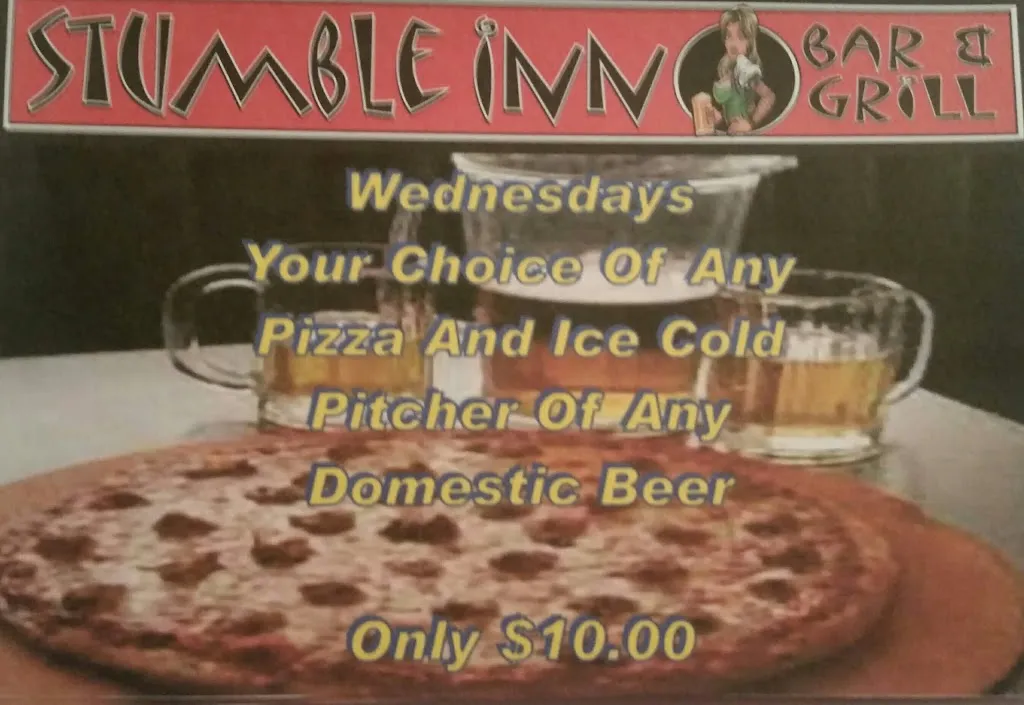 Menu_Stumble Inn Bar and Grill_Union Grove, WI_image_old_3