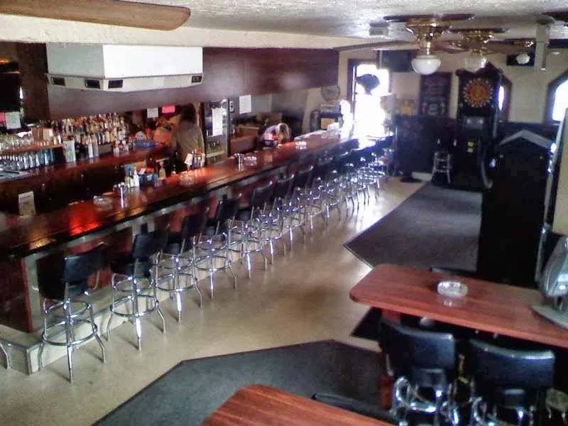 Stumble Inn Bar and Grill restaurante en Union Grove, WI