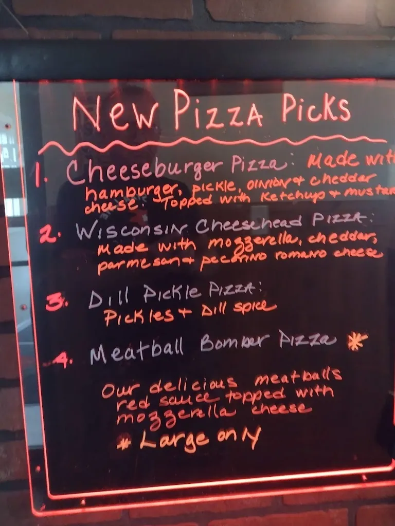 Menu_Napoli Pizza & Pasta_Union Grove, WI_image_old_1