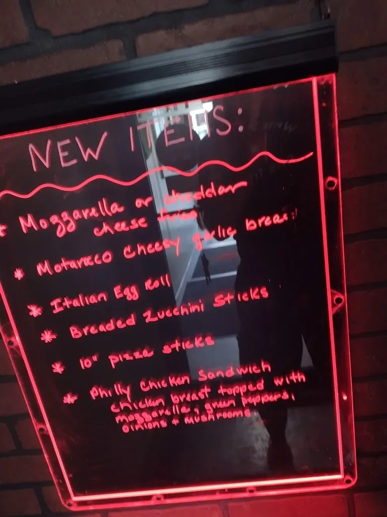 Menu_Napoli Pizza & Pasta_Union Grove, WI_image_old_2