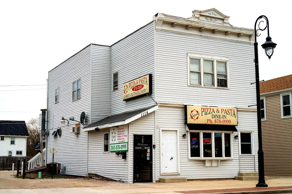 Napoli Pizza & Pasta restaurante en Union Grove, WI