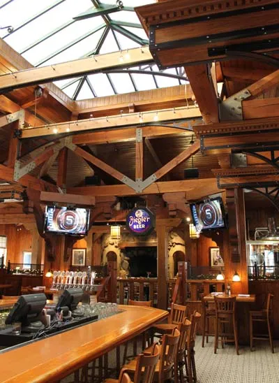 Water Street Brewery Lake Country restaurant in Delafield, WI