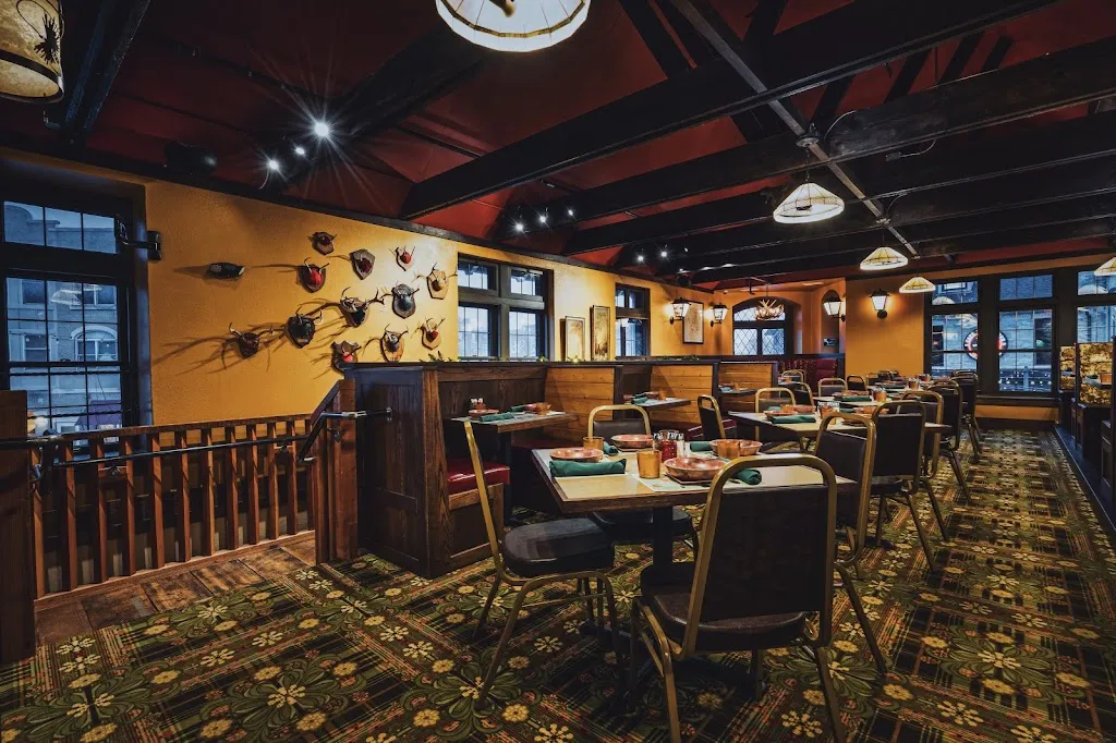 Buckatabon Tavern & Supper Club restaurante en Wauwatosa, WI