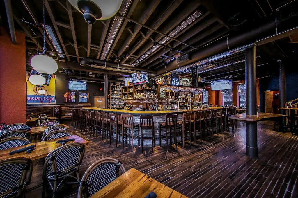 Café Hollander Tosa Village restaurante en Wauwatosa, WI