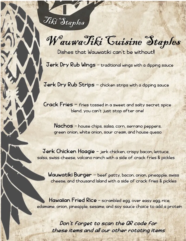 Menu_Wauwatiki Bar & Grill_Wauwatosa, WI_image_old_1