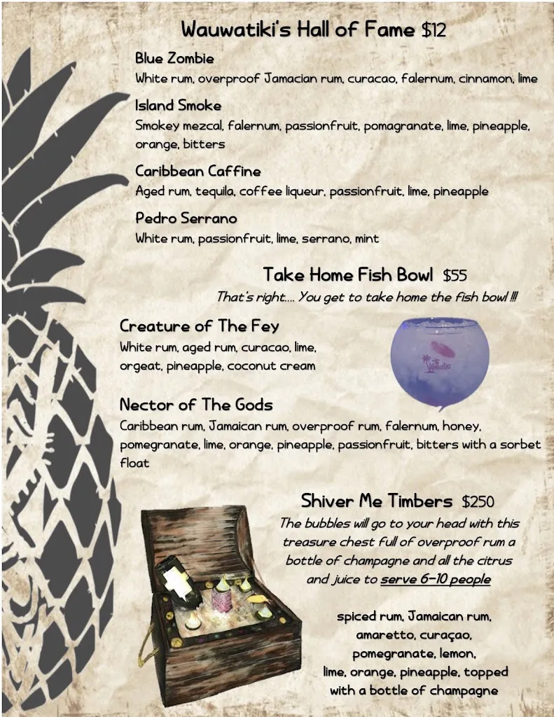 Menu_Wauwatiki Bar & Grill_Wauwatosa, WI_image_old_3