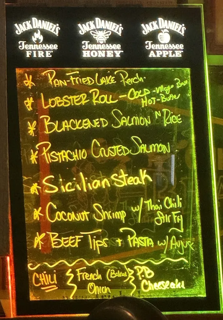 Menu_4th Base Restaurant_West Milwaukee, WI_image_old_1
