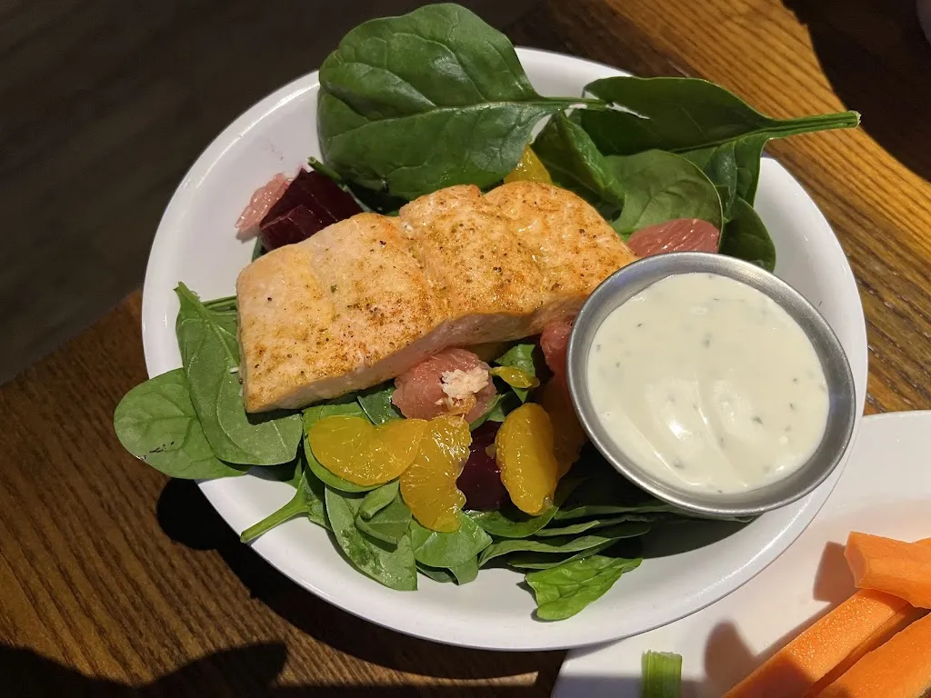 GinaG1234_The Bay Restaurant_Whitefish Bay, WI_review