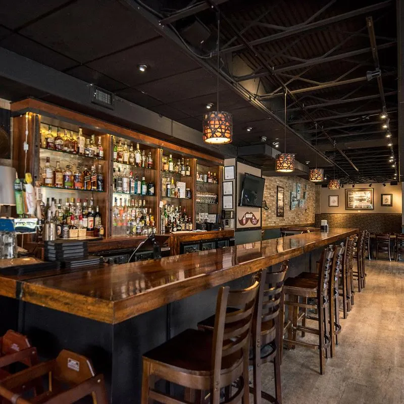 The Bay Restaurant restaurante en Whitefish Bay, WI