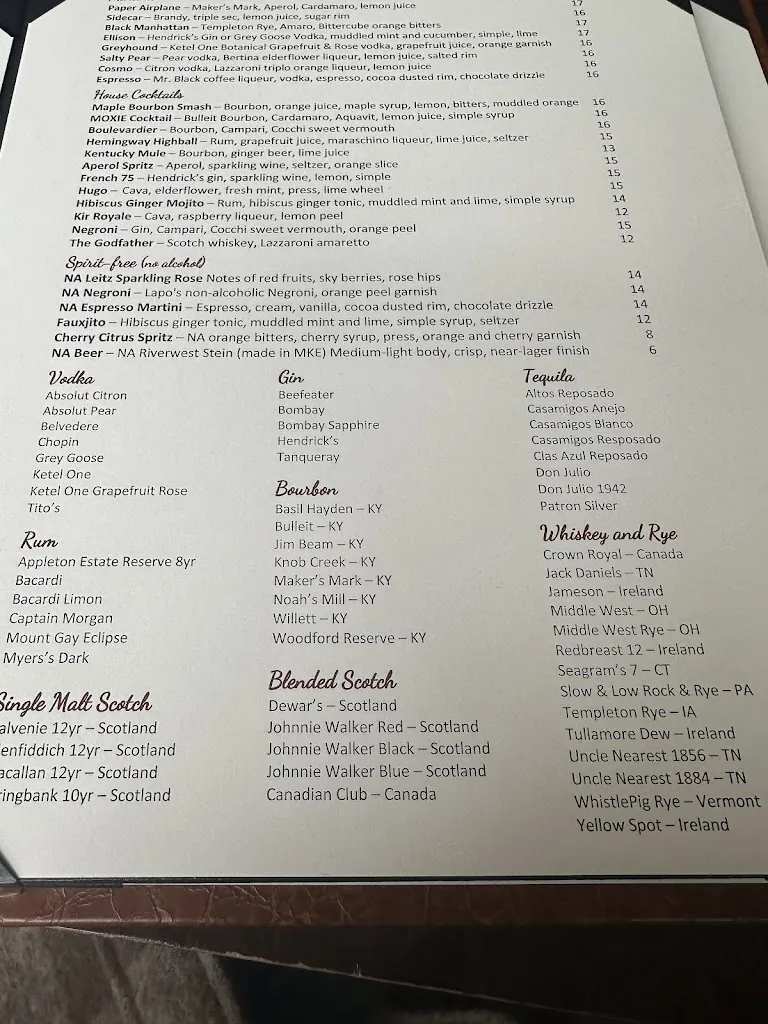 Menu_MOXIE Food + Drink_Whitefish Bay, WI_image_old_3