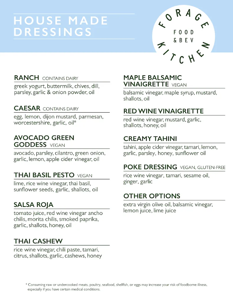 Menu_Forage Kitchen_Whitefish Bay, WI_image_old_3