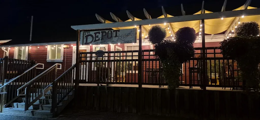 The Depot Restaurant restaurant in Riverton, WY