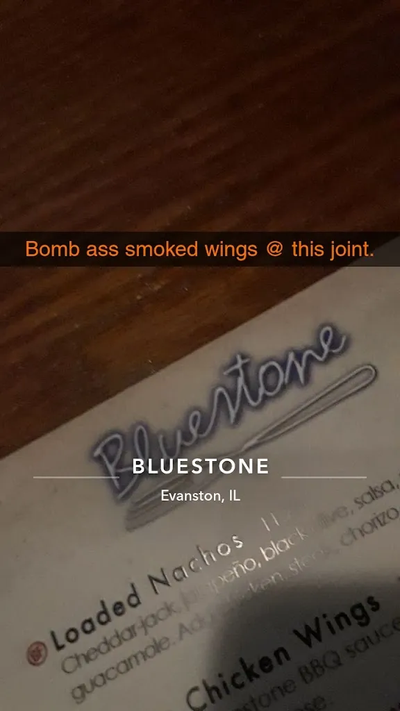 Menu_Bluestone_Evanston, IL_image_old_2