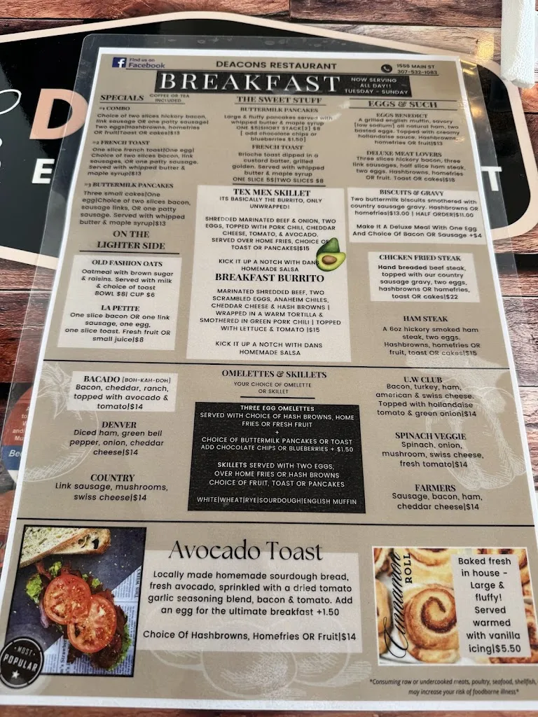 Scott P_Deacons_Torrington, WY_review