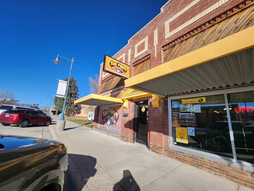 San Pedro Mexican Restaurant restaurant à Torrington, WY