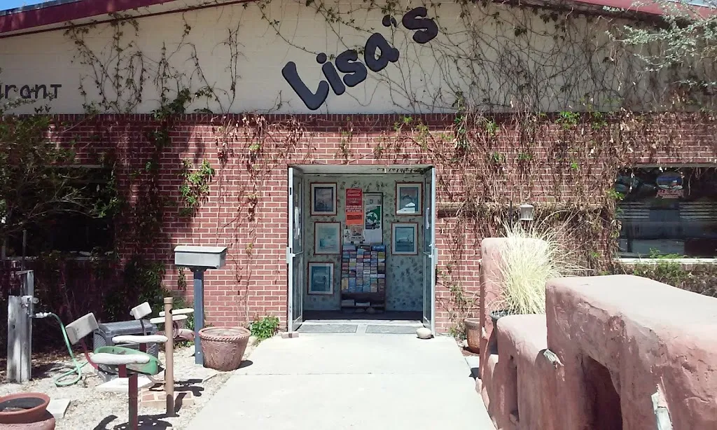 Lisa's Western Cuisine & Spirits restaurant in Greybull, WY
