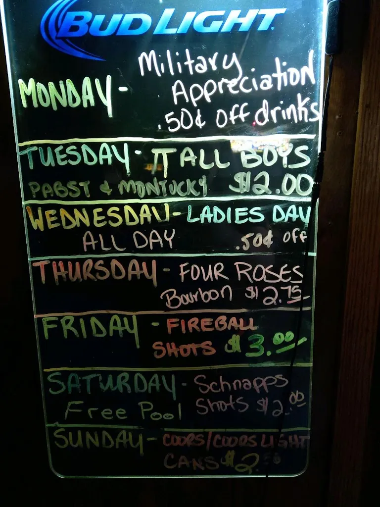 Menu_Silver Spur Saloon_Greybull, WY_image_old_2