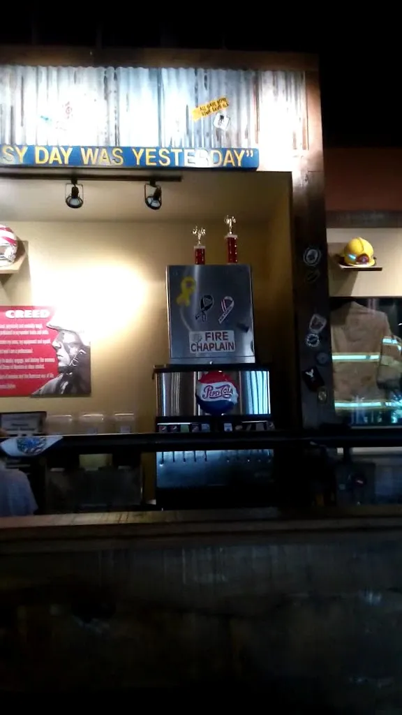 MISSION BBQ restaurante en Laurel, MD