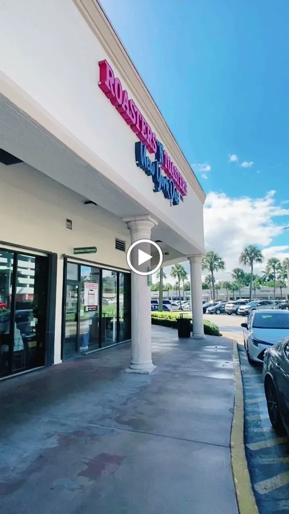 Roasters 'N Toasters restaurant in Miami, FL