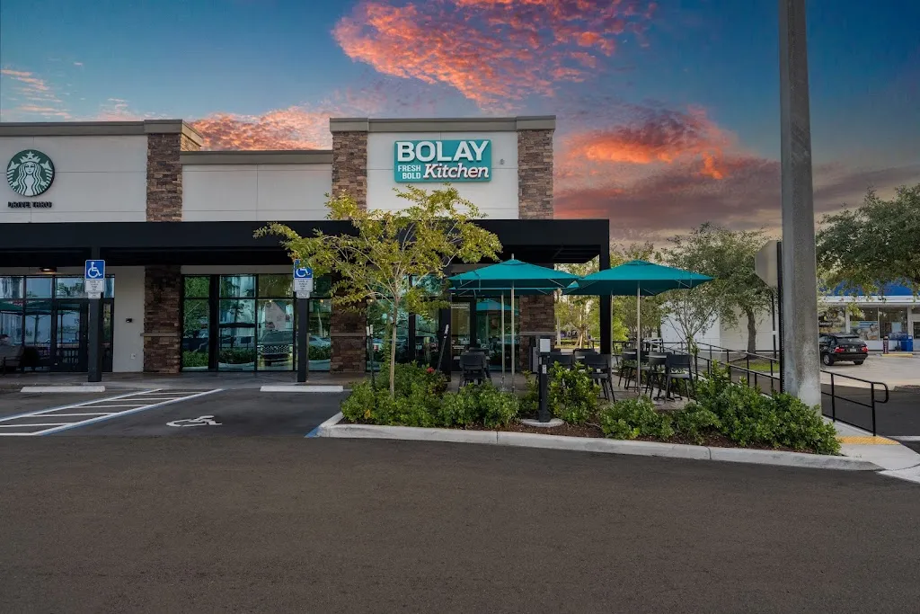 Bolay Fresh Bold Kitchen - Pinecrest ristorante a Miami, FL