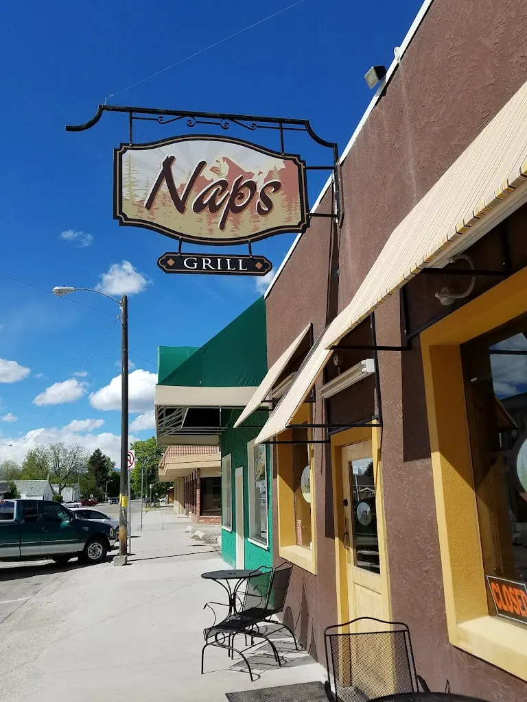Nap's Grill_Hamilton, MT_slider_imagen_1