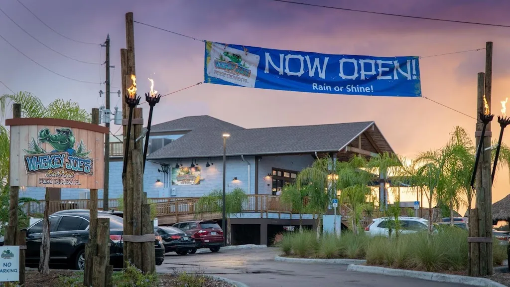 Whiskey Joe's | Port Richey restaurant in Port Richey, FL