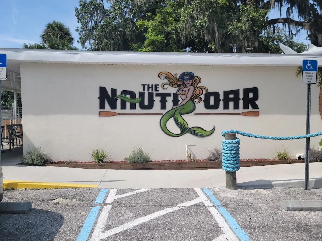 The Nauti Oar ristorante a Port Richey, FL
