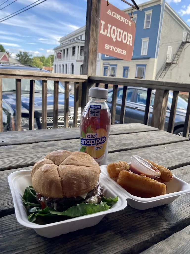 Dean Allen_Whiskey River On The Water_Port Richey, FL_review