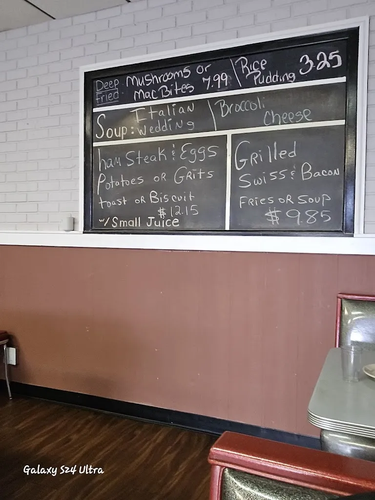 Menu_The Breakfast Club_Port Richey, FL_image_old_3