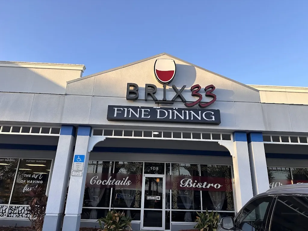 Brix Bistro ristorante a New Port Richey, FL