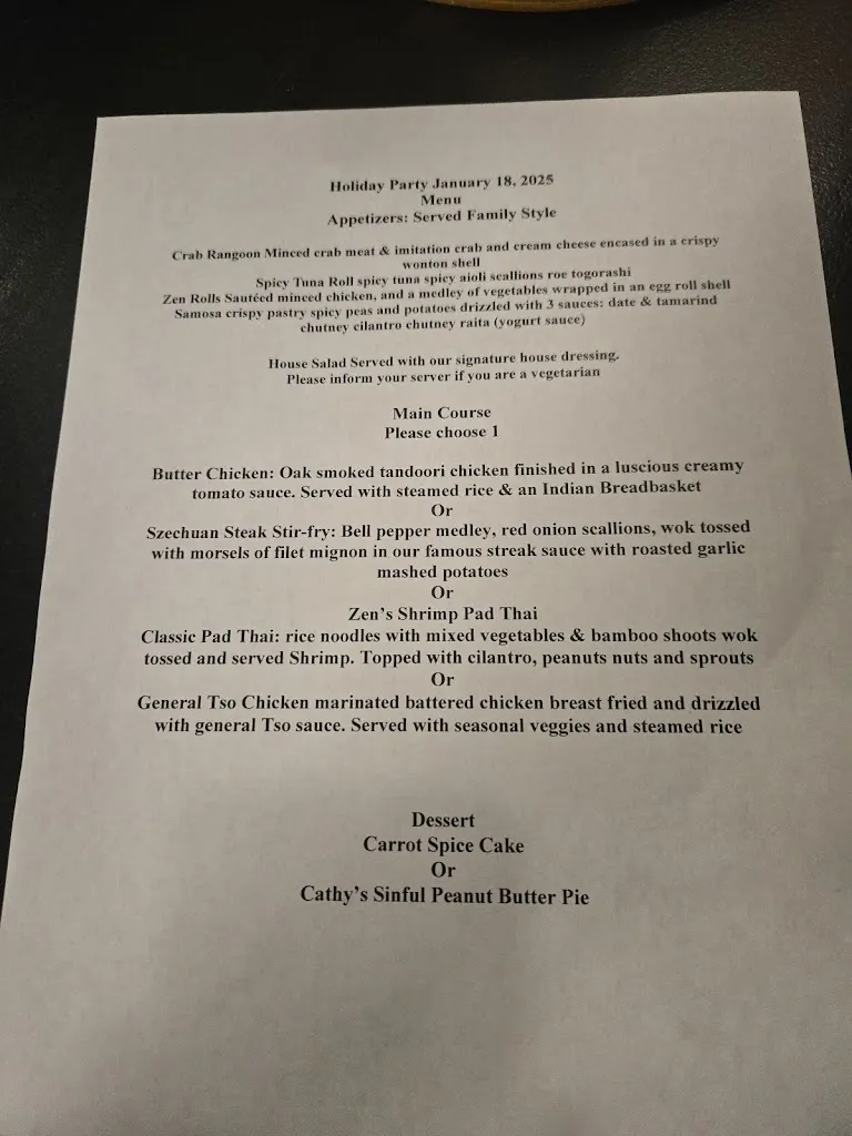 Menu_ZEN Kitchen & Bar_New Port Richey, FL_image_old_3