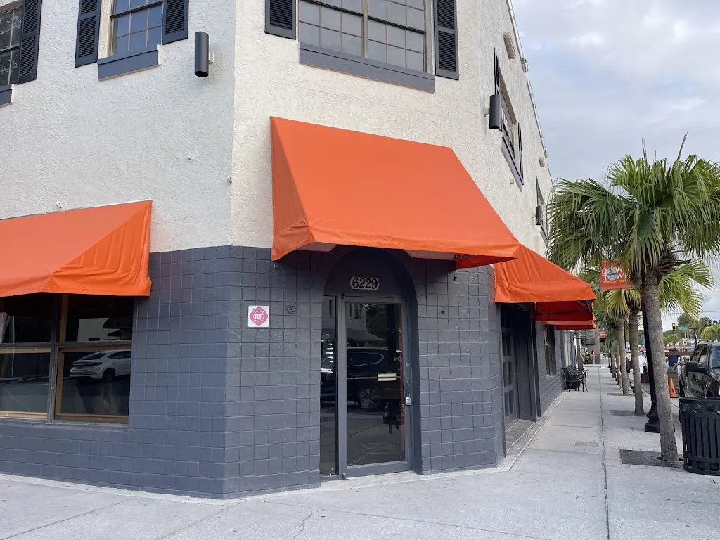 ZEN Kitchen & Bar restaurant in New Port Richey, FL