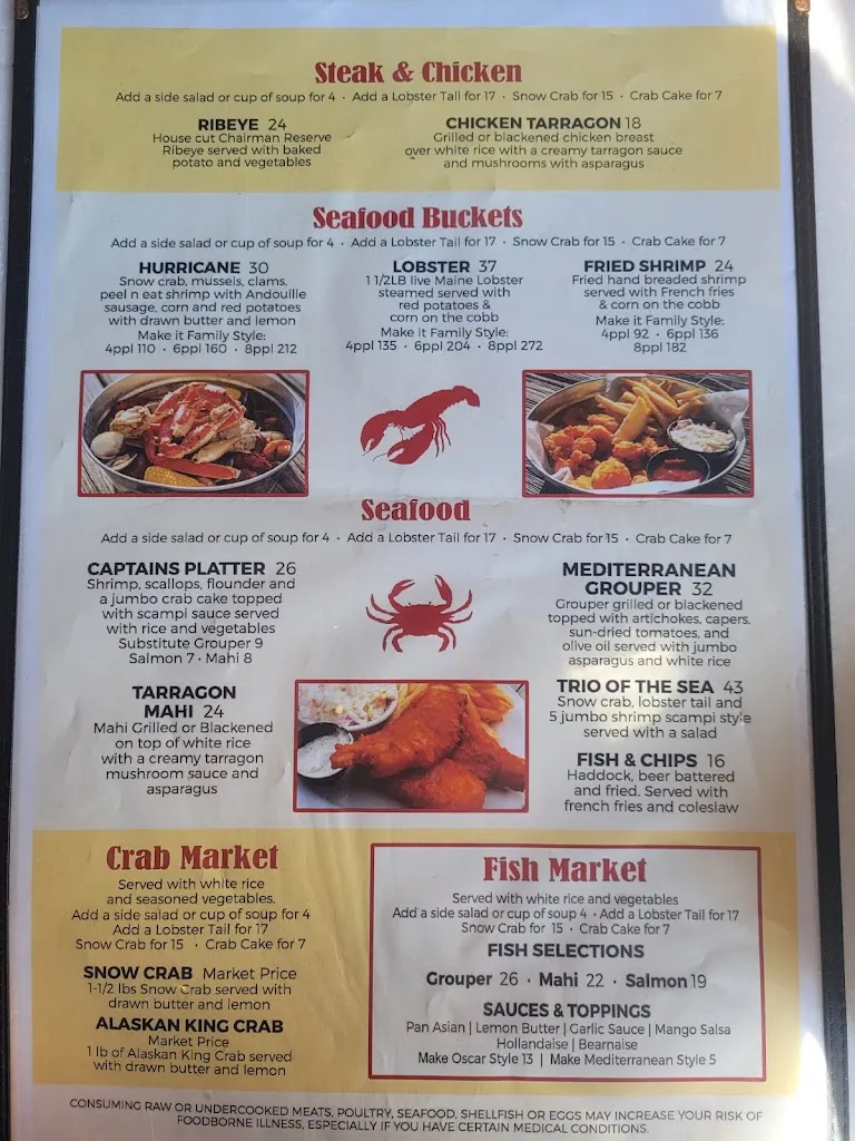 Menu_Rum River Bar & Grille_Port Richey, FL_image_old_3